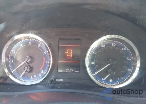 2019 Toyota Corolla Le from USA, damaged, VIN 2T1BURHE3KC220467